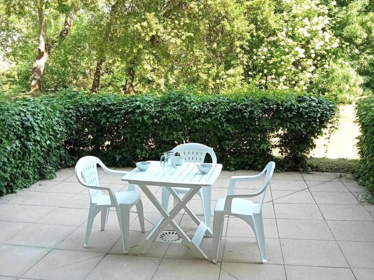Charmant Studio Avec Terrasse Et Parking, Proche Plage Et Port - Fr-1-551-25 La Rochelle  Exterior foto