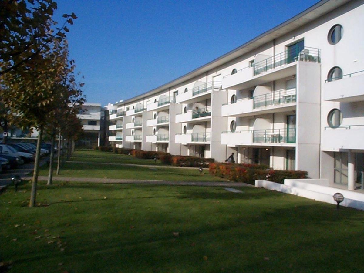 Charmant Studio Avec Terrasse Et Parking, Proche Plage Et Port - Fr-1-551-25 La Rochelle  Exterior foto